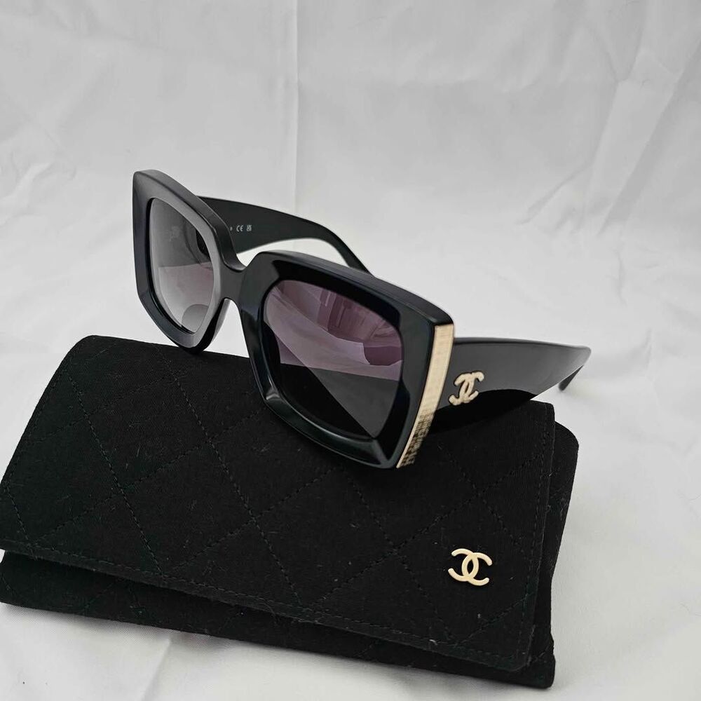 Chanel Sunglasses- Women's